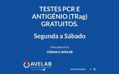 Testes Covid19 – PCR e Antigénio