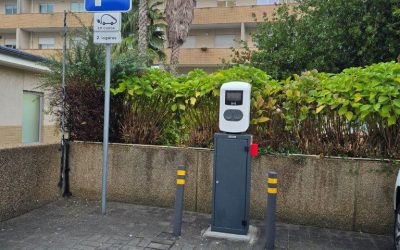 CARREGADORES DE VEÍCULOS ELÉTRICOS